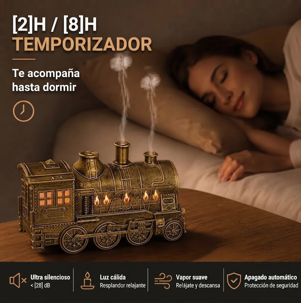 Aroma Train