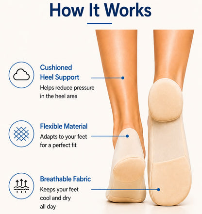 Step Relief-Arch & Hell Support