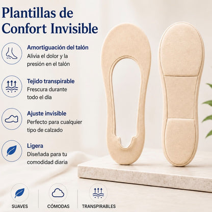 Step Relief- Arch & Heel Support