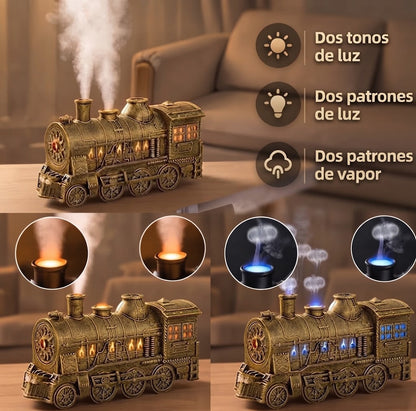 Aroma Train