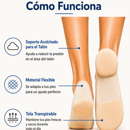 Step Relief- Arch & Heel Support