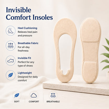 Step Relief-Arch & Hell Support